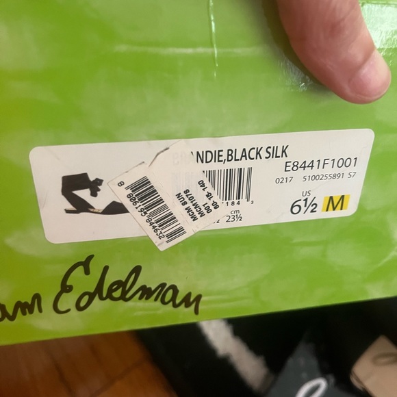 Sam Edelman Wrap Around shoes - Picture 7 of 9